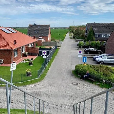 Mariechen Am Whg 1 - Lägenhet Norddeich (Norden)