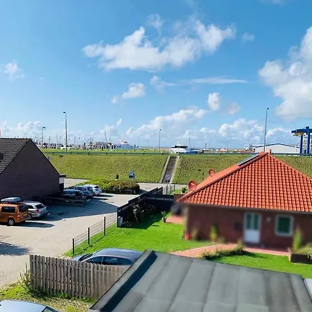 Mariechen Am Whg 1 - Apartamento Norddeich (Norden)