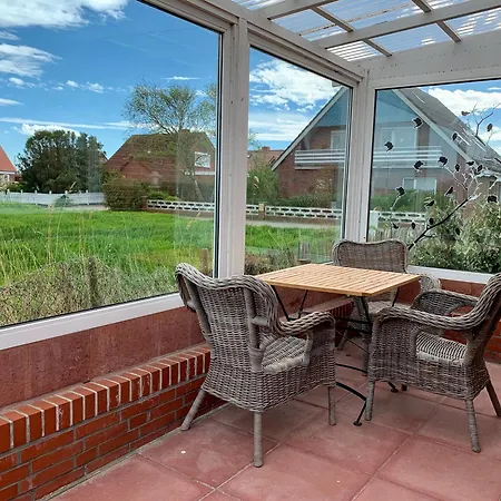 Mariechen Am Whg 1 - Lägenhet Norddeich (Norden)