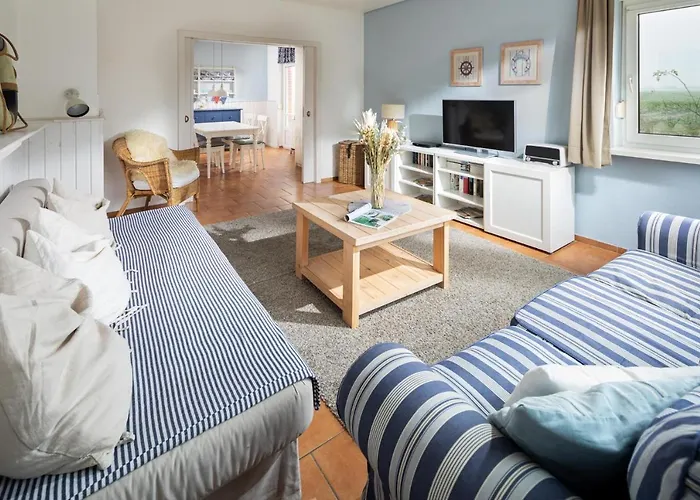 Mariechen Am Whg 1 - 아파트 노르다히