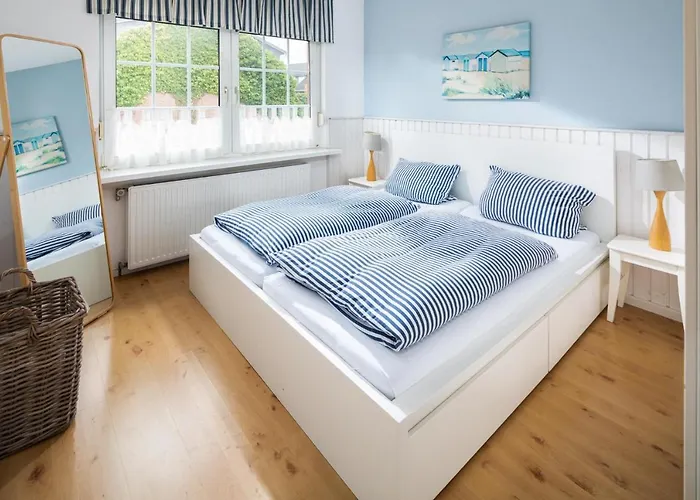 아파트 Mariechen Am Whg 1 -