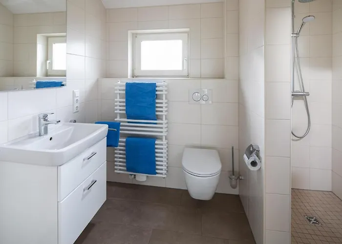 아파트 Mariechen Am Whg 1 - *