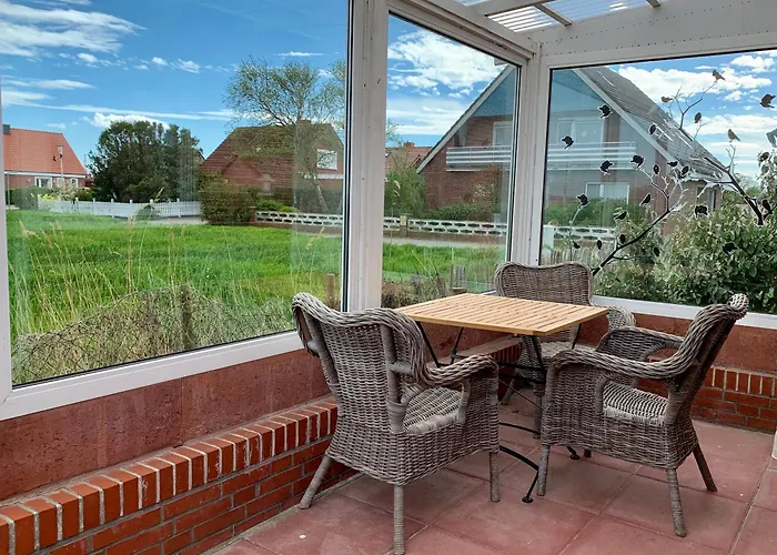 Mariechen Am Whg 1 - 아파트 노르다히